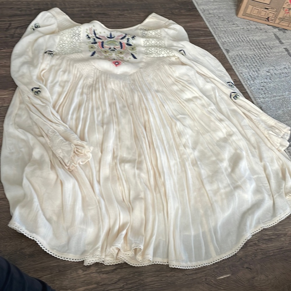 Free people dress